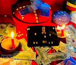 Le Portefeuille Magique de Richesse : Découvrez le Véritable Talisman du Bénin