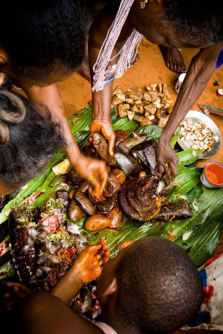 Rituel de fertilité — Marabout Médium Mamadou Coulibaly