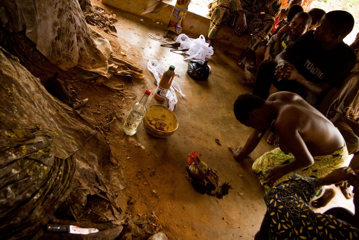 Rituel de fertilité — Marabout Médium Mamadou Coulibaly
