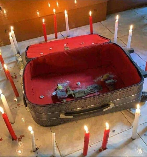 Valise magique une richesse infini : Marabout Mamadou Coulibaly