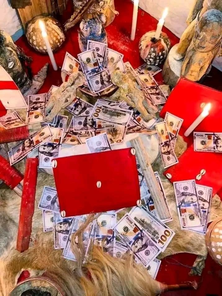 Portefeuille Magique et Ses Conséquences : Medium Mamadou Coulibaly