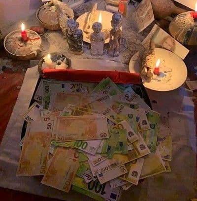 Portefeuille Magique et Ses Conséquences : Medium Mamadou Coulibaly
