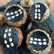 Un Savon de déblocage spirituel ainsi que de purification et aussi de protection