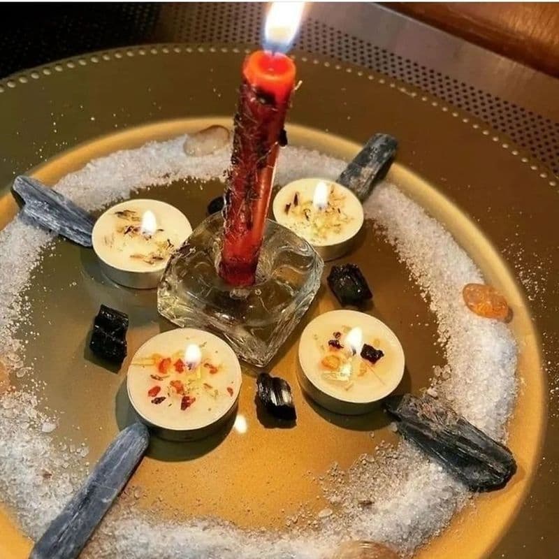 Comment se déroule le rituel de Médium MAMADOU COULIBALY ?